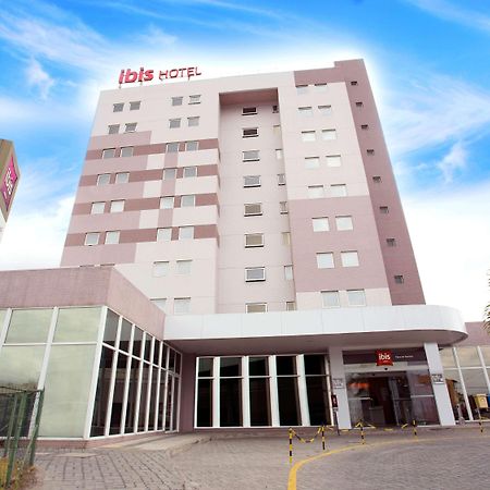 Hotel Ibis Feira De Santana Zewnętrze zdjęcie
