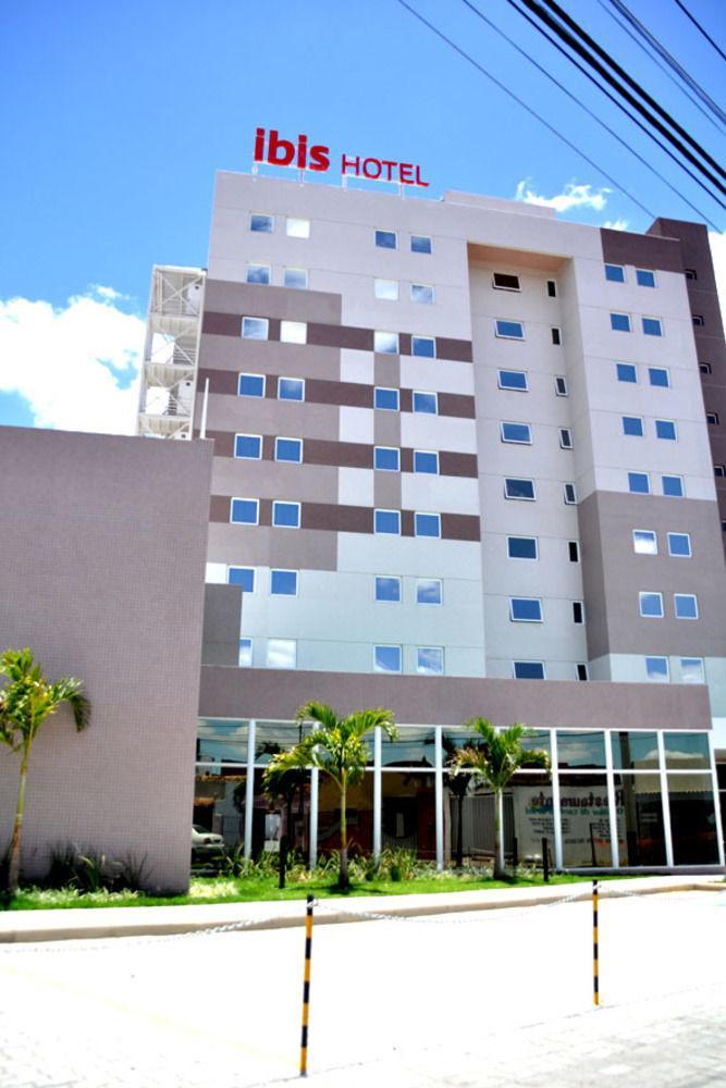 Hotel Ibis Feira De Santana Zewnętrze zdjęcie