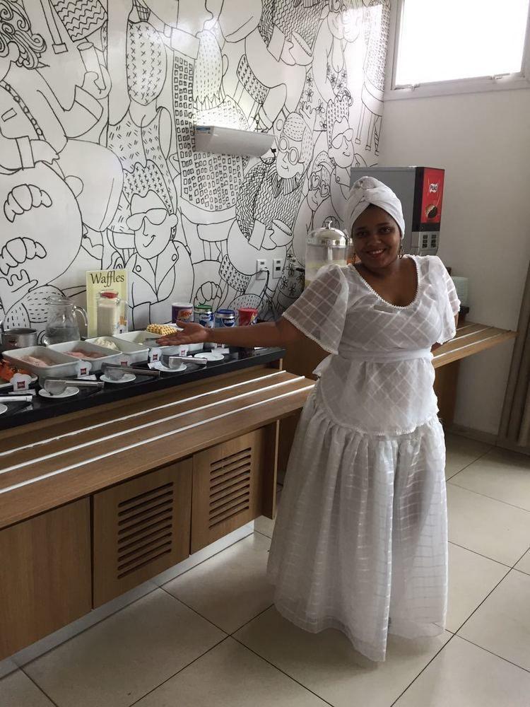Hotel Ibis Feira De Santana Zewnętrze zdjęcie