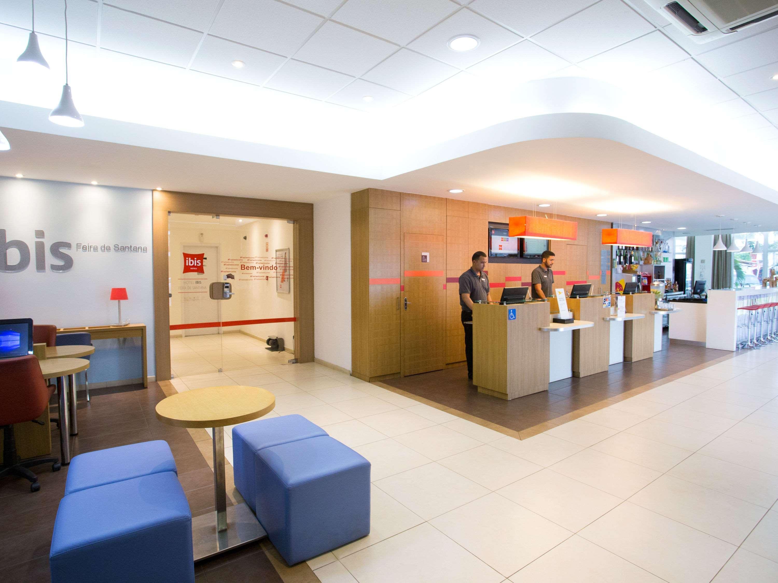 Hotel Ibis Feira De Santana Zewnętrze zdjęcie