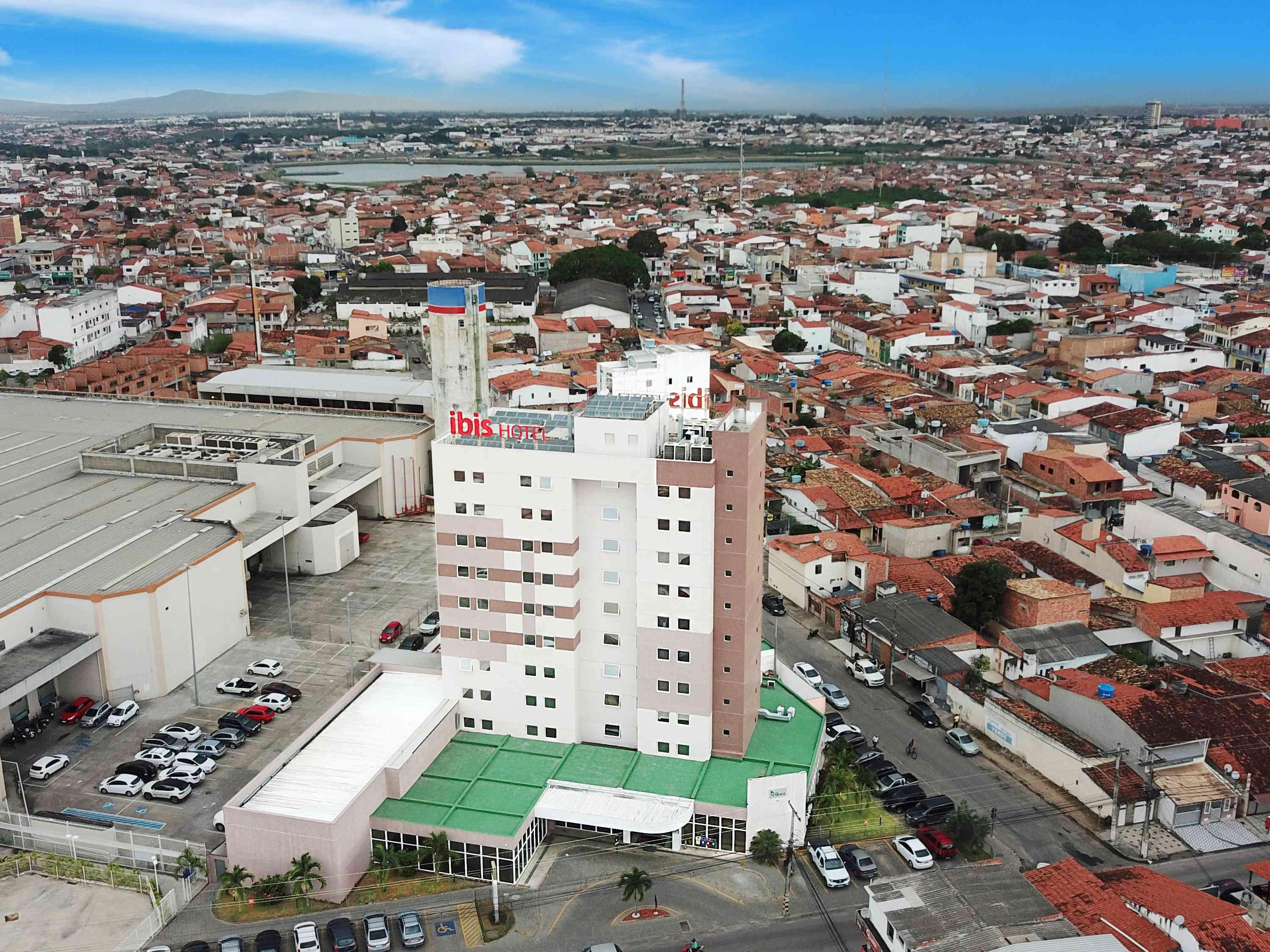 Hotel Ibis Feira De Santana Zewnętrze zdjęcie
