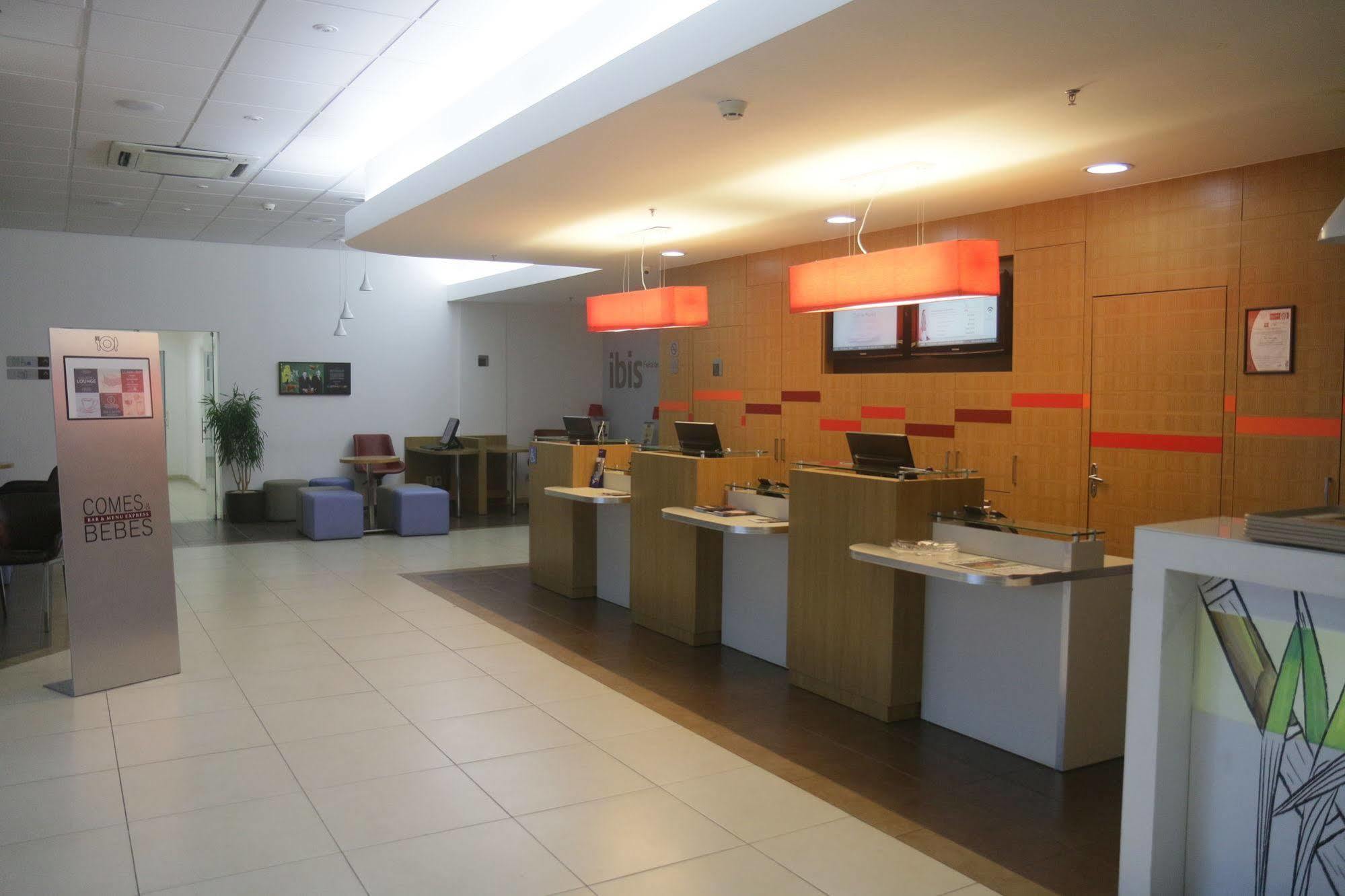 Hotel Ibis Feira De Santana Zewnętrze zdjęcie
