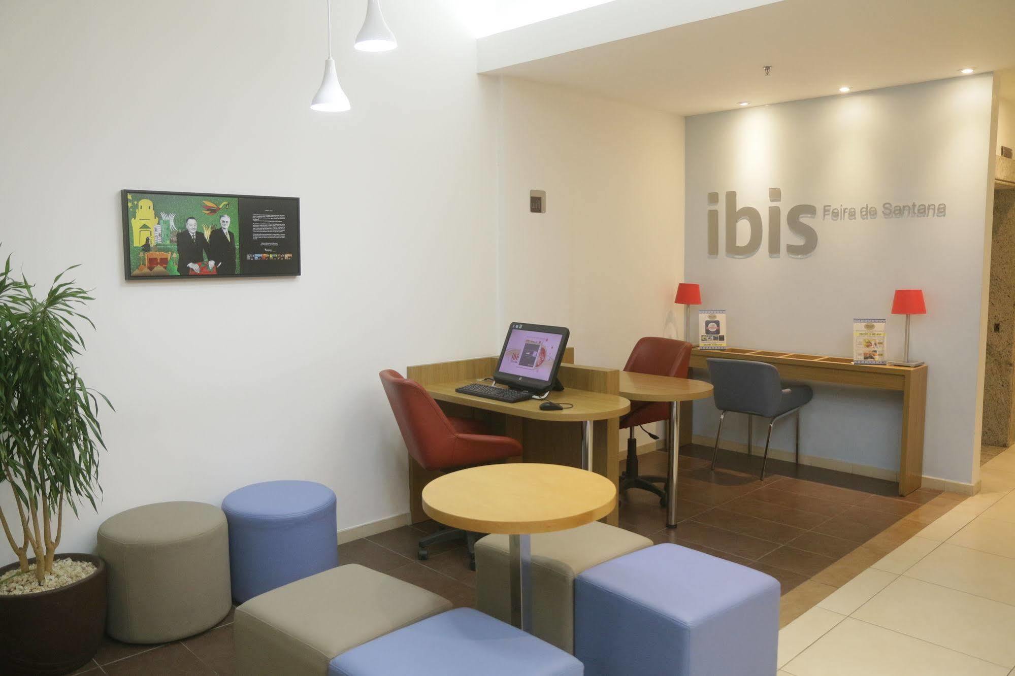 Hotel Ibis Feira De Santana Zewnętrze zdjęcie