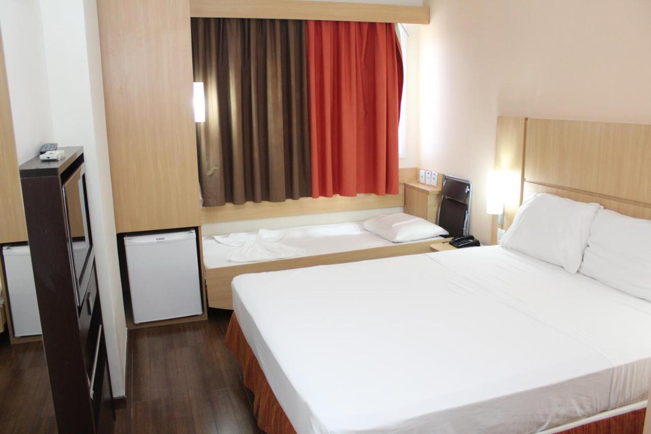Hotel Ibis Feira De Santana Zewnętrze zdjęcie